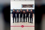 Artistik Cimnastik Büyük Erkekler Milli Takımı, Hırvatistan’a gitti
