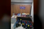 Artvin’de 304 kilo kaçak bal ele geçirildi 
