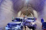 Artvin’de tünelde kaza: 7 yaralı 