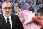 Asgari ücrette önemli bir gelişme var! Komisyon toplanıyor