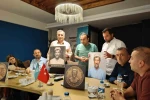 Âşık Sümmani Baba’nın gerçeğe en yakın rölyefi ve hatıra madalyonu tanıtıldı 