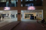 Askeri araç duvara çarptı: 2 asker yaralandı 