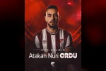 Atakan Nuri Ordu, Elazığspor’da