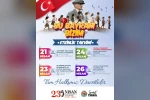 Atakum Belediyesinden özel 23 Nisan programı 