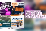 Atakum Belediyespor kış sezonu kayıtları başladı 