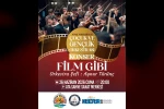 Atakum’da film gibi konser 