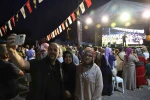 Atakum’da üçüncü kez düzenlenen Fındık Festivali’ne yoğun ilgi
