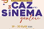 Ataşehir Belediyesi 3’üncü Caz ve Sinema Günleri başlıyor