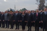 Atatürk, Tekirdağ’da da anıldı 
