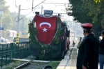 Atatürk’ün Manisa’ya gelişinin 100. yıl dönümü coşkuyla kutlandı