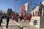 Atatürk’ün Osmaniye’ye gelişinin 101’inci yıl dönümü kutlandı