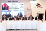 ATO Başkanı Baran: "Koç Holding’in Ankara’mıza ve ülkemize katkıları son derece değerli" 