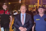 Avcılar’da İstanbul Emniyet Müdürü Selami Yıldız’ın da katıldığı huzur uygulaması gerçekleştirildi 