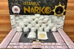 Avcılar’da uyuşturucu operasyonu: 20 kilonun üzerinde narkotik madde ele geçirildi