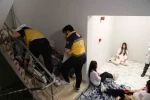 Avrasya Üniversitesi’nde ilk ve acil yardım tatbikatı gerçekleştirildi 