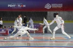 Avrupa Modern Pentatlon Şampiyonası’nda ilk şampiyonlar İsviçre ve Fransa 