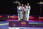 Avrupa Taekwondo şampiyonu yine Türkiye 