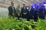 Avrupa’nın dev tarım fuarı Agroexpo İzmir’de kapılarını açtı