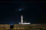 Ay ve Satürn Van semalarında aynı karede buluştu