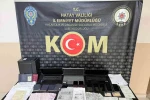 Ayak bile basmadıkları ülkelerde yıllarca çalışmış gibi gösterilen şahısları sahte belgelerle emekli eden çeteye operasyon 