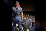 Aydın açıklarında 29 düzensiz göçmen yakalandı 