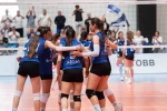 Aydın BBSK Midi Kız Takımı son 16 turuna yükseldi 