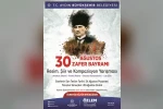 Aydın Büyükşehir Belediyesi’nden 30 Ağustos temalı yarışma