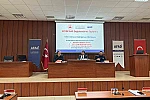 Aydın İl Afet ve Risk Azaltma Planı İzleme ve Değerlendirme Toplantısı yapıldı