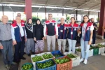 Aydın inciri için denetimler sürüyor 
