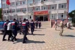 Aydın merkezli 8 ilde dolandırıcılık operasyonu 