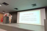 Aydın Şehir Hastanesi’nde iki günlük kalite eğitimi tamamlandı 