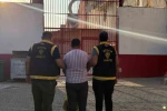 Aydın’da 47 yıl hapis cezası ile aranan firari yakalandı 