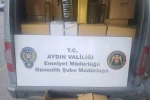 Aydın’da bin 324 litre bitkisel karışım yağ ele geçirildi