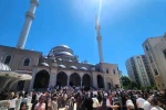 Aydın’da hacı adayları dualarla uğurlandı 