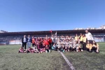 Aydın’da Küçükler Futbol İl Birinciliği tamamlandı 