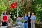 Aydın’da şehit öğretmenin ailesine anlamlı vefa 