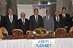 Aydın’da sezonun ilk kestanesi kilosu 550 TL’den alındı 
