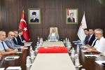 Aydın’da toprak koruma kurulu toplandı