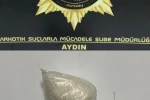 Aydın’da uyuşturucu operasyonu: 1 tutuklama