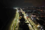 Aydınlatmada LED dönüşüm: 45 bin sokak aydınlatması LED’e döndü
