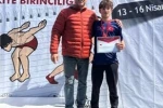 Aydınlı özel sporcular Samsun’da madalya ile döndü 
