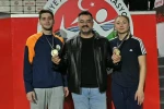 Aydınlı sporcular şampiyonaya damga vurdu