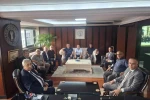 AYESOB Başkanı Künkcü, dört ilde esnaf teşkilatlarıyla buluştu