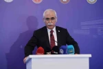 AYM Başkanı Özkaya: "14 yılda 739 bin başvuru yapıldı, 87 bin ihlal kararı verildi" 