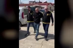 Aynı gece hem iş yerini hem otomobili soydu: Şüpheli tutuklandı 