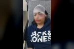 Ayrılık kararını kabullenemeyip kız arkadaşını darbeden sanık: "Çok üzgünüm"