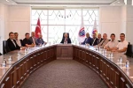 AYTO’da kent ekonomisi ele alındı 
