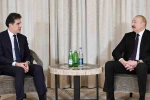 Azerbaycan Cumhurbaşkanı Aliyev, IKBY Başkanı Barzani ile Münih’te görüştü 