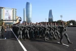 Azerbaycan, Karabağ Zaferi’nin 5. yılını askeri geçit töreniyle kutladı 