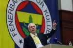 Aziz Yıldırım: "Her şeyimi ortaya koyacağım ve Fenerbahçe’yi şampiyon yapacağım"